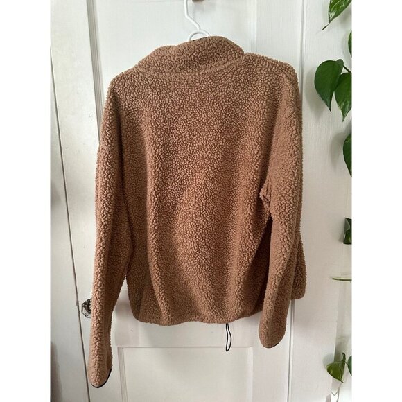 No Boundaries women’s size X-large Brown sweater - Picture 6 of 7
